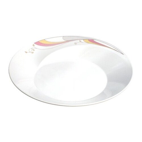 23cmスパイラルプレート ドレープ B