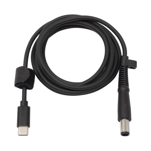 USB−C − DC電源変換ケーブル P