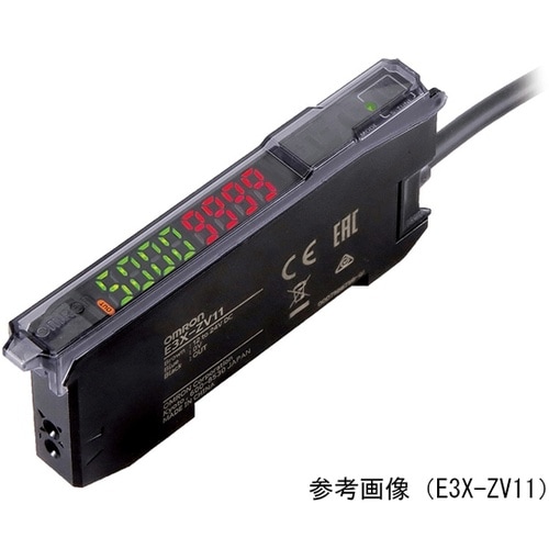 シンプルファイバアンプ E3X−ZV41