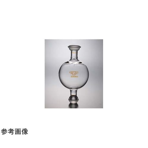 溶媒溜め(BJタイプ)100mL 上下2
