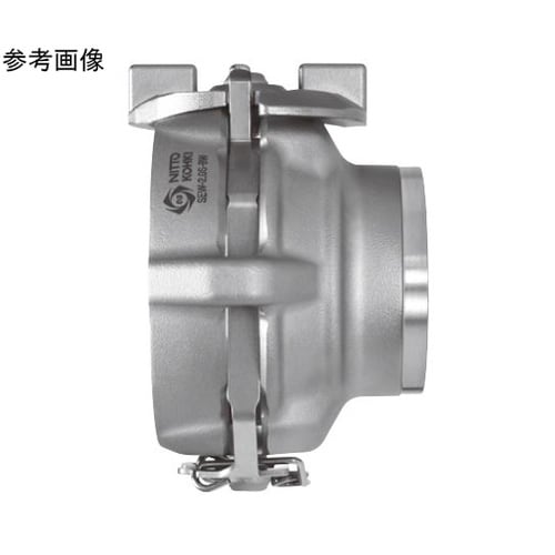 サニタリーカプラ(ソケット)1.5S 溶