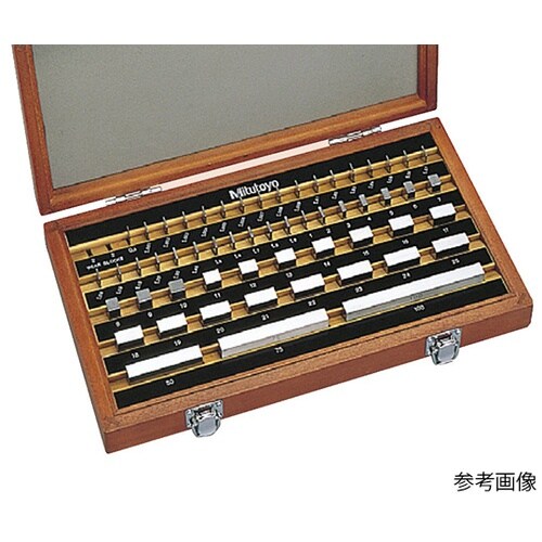 BM1−76−2 ゲージブロックセット