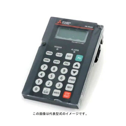 インバータ オプション 盤面操作パネル