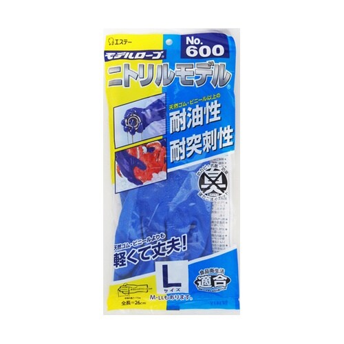 モデルローブ No.600 ニトリルモデ