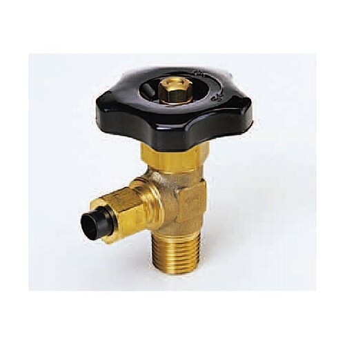 ミニチュアバルブ クイックシールタイプ(