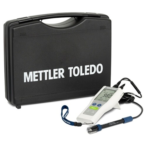 溶存酸素メーター FiveGo F4 フ