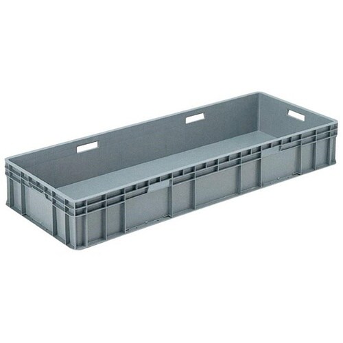 TP規格コンテナー グレイ TP−412
