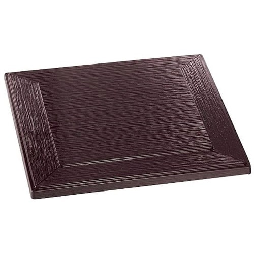 7.5寸スタック松花堂(蓋)溜(ため)