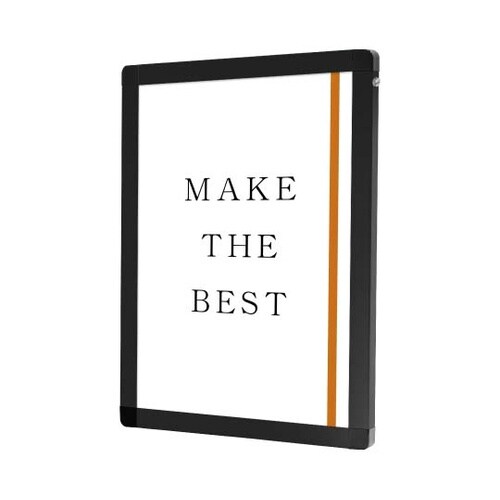 ブラックバリウスパネル A2 BVAPA