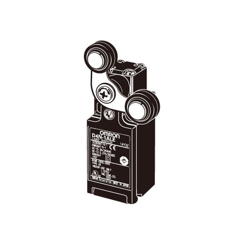 D4N−4BLE 小形リミットスイッチ