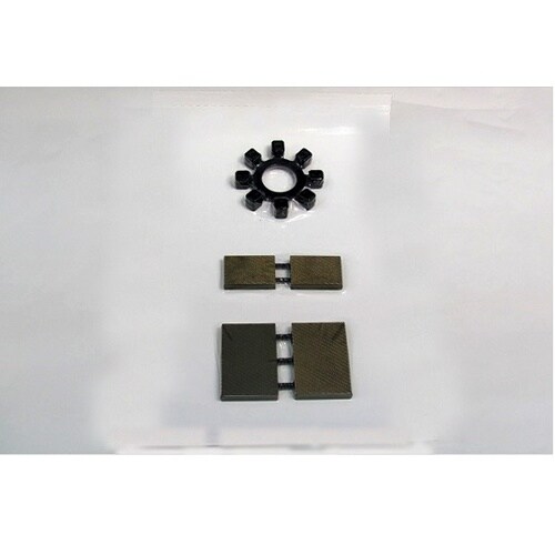 油回転真空ポンプGLD−137用 メンテ