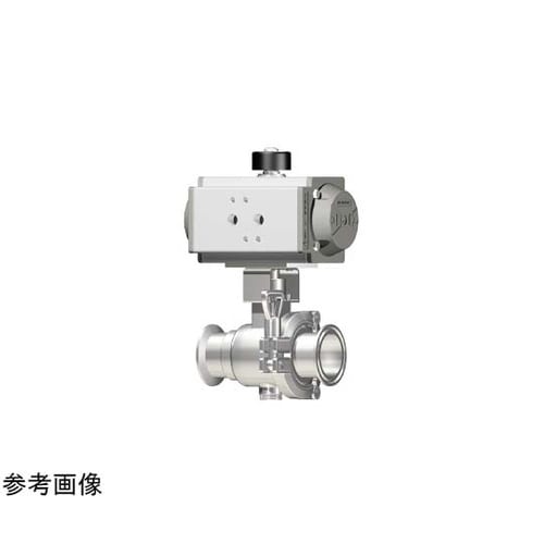 パッキンEPDM エアー駆動2方ボールバ