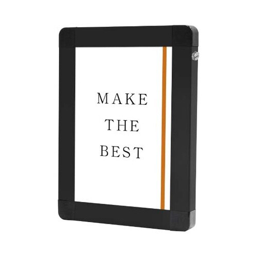 ブラックバリウスパネル A4 BVAPA