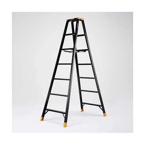 2.02m 専用脚立(ワイドステップ)