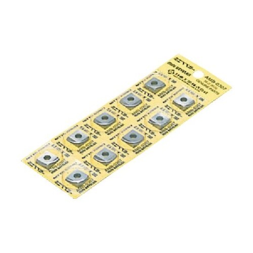 ベベラー用チップ 12.7角 R4 10