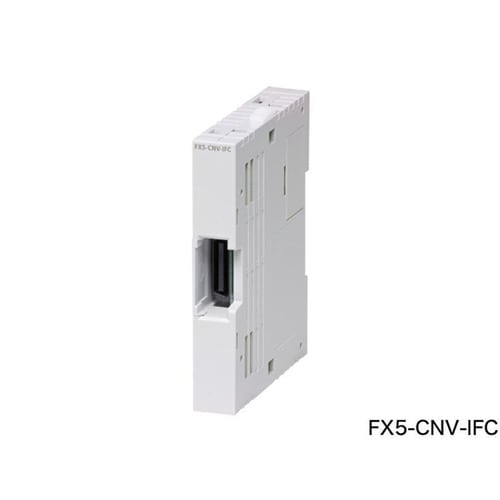 コネクタ変換ユニット FX5−CNV−I