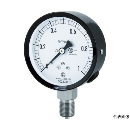 AC201331.6MP 普通形圧力計