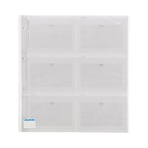 レポートアルバム 替台紙 L ARP−S