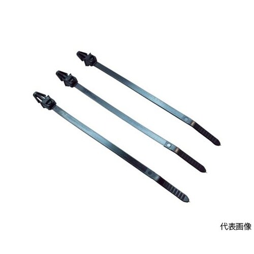 押し込みタイプナイロン結束バンド 耐候性