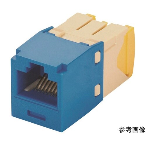 カテゴリ5E モジュラージャック(細径タ