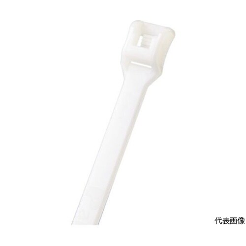 結束バンド ベルトタイ ナチュラル 4.