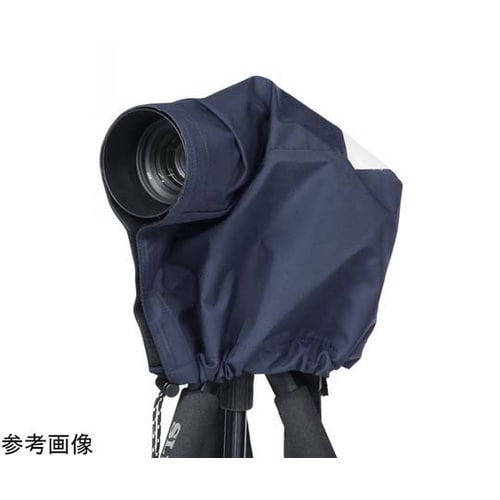 カメラレインカバー L ネイビー KRG