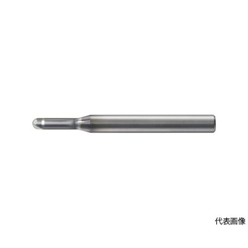 ロングネックボールエンドミル R2.5×