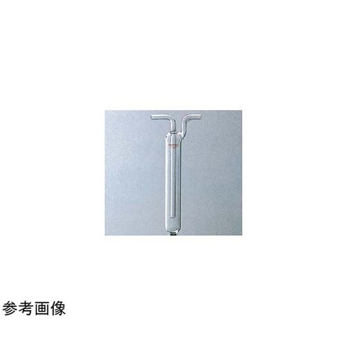 真空トラップ 30×200mm 枝10φ