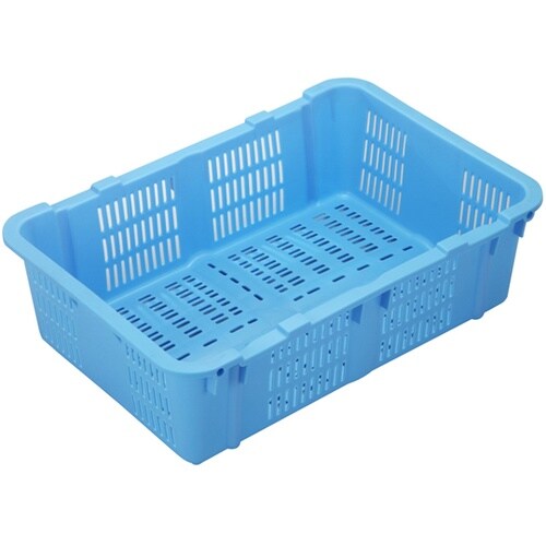 プラスケツト ブルー NO480ホンタイ