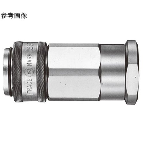 350カプラ(ソケット)特殊鋼(ニッケル