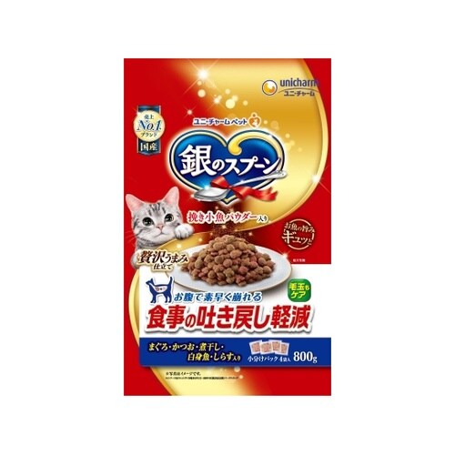 銀のスプーン 贅沢うまみ仕立て 食事の吐