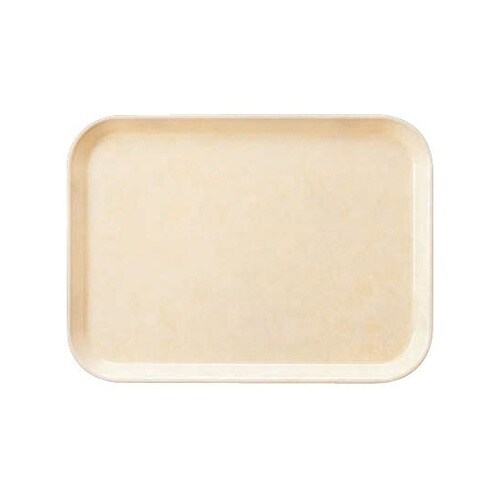 長角トレー アイボリー AP−410−I