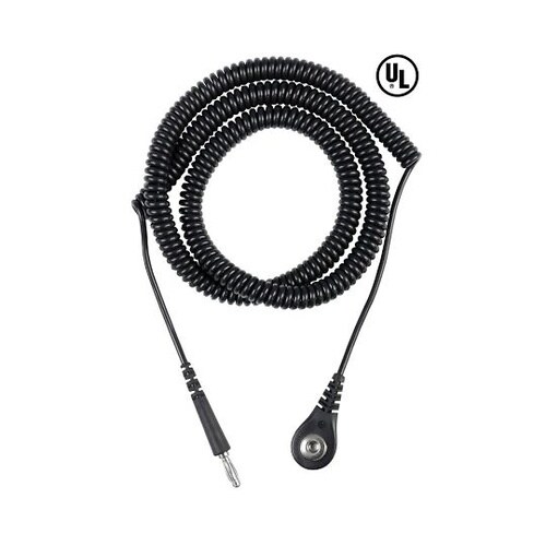 09680 コイル式コード黒3.66m