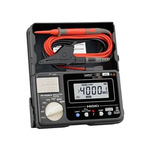 絶縁抵抗計 IR4053−11