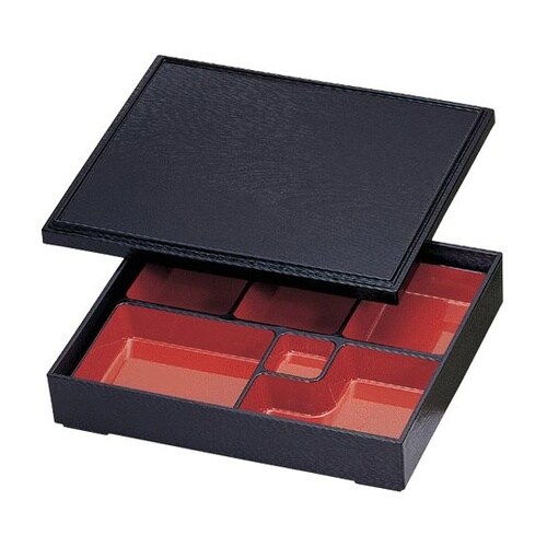 尺1長手松花堂DX仕切付 ND−1100