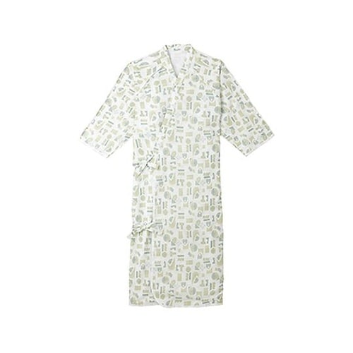 5074 S グリーン ケアねまき