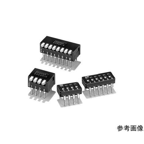 A6D−4103 ディップスイッチ10個