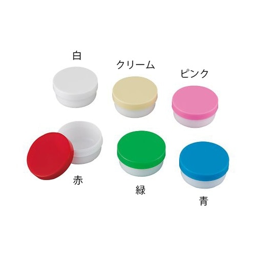 3−55 赤 UG軟膏壺 58ml滅菌