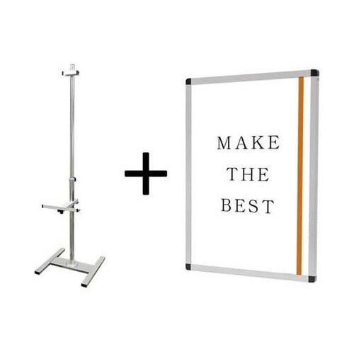 PAパネルスタンド 15G−B 片面 B