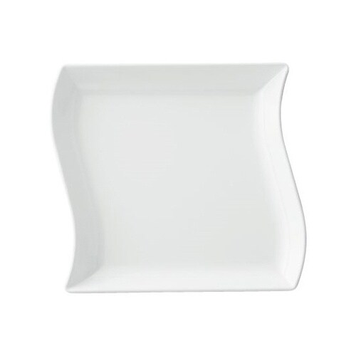 ウィンプレート 白 SS−27−W