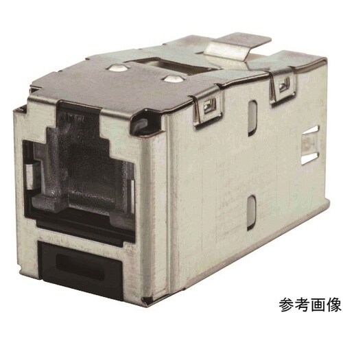カテゴリ5E RJ45モジュラージャック