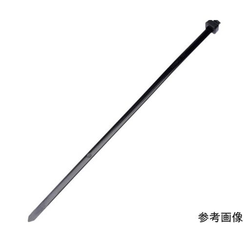 スタストラップ ナイロン結束バンド 黒