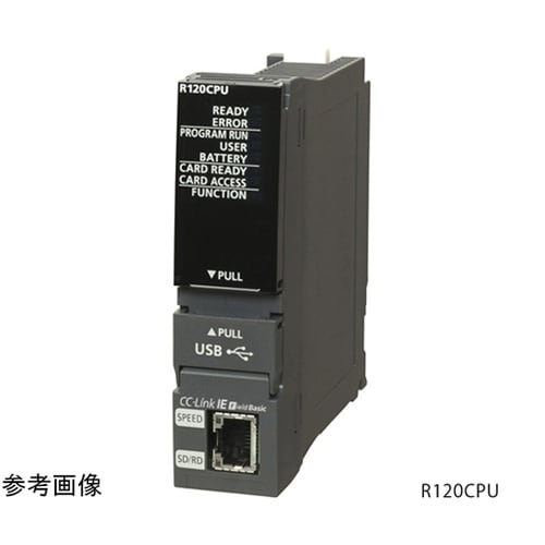 シーケンサ R04CPU
