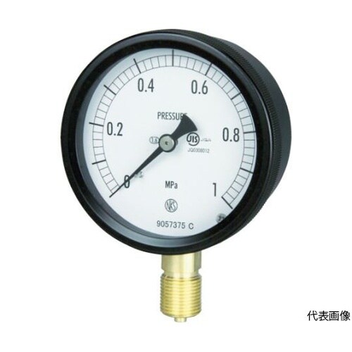 BC101310.4MP 密閉形圧力計