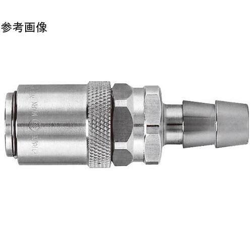 金型カプラ 大流量タイプ(プラグ)真ちゅ