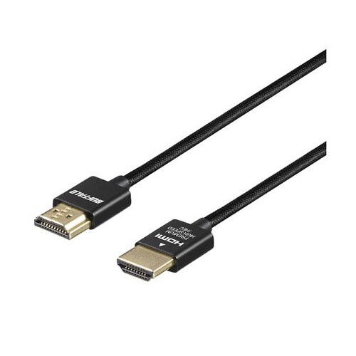 BSHDPS10BK HDMIケーブル