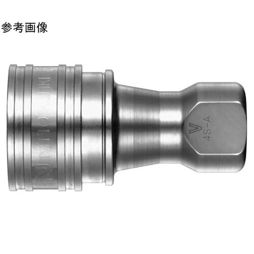 SP−Vカプラ(ソケット)真ちゅう HN