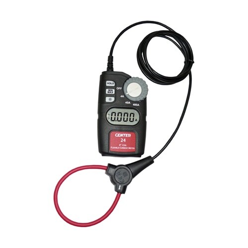 フレキシブルクランプメータ 約196g