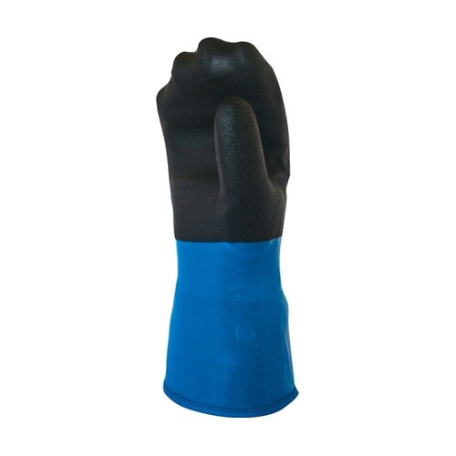 ハイブリッドパイルミット ミトン L 5