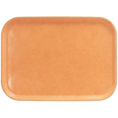 長角トレー 中 ライトオレンジ AP−3